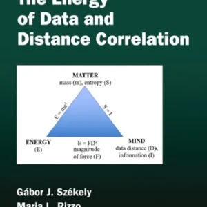 خرید و دانلود نسخه کامل کتاب 
The Energy of Data and Distance Correlation