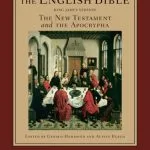 خرید و دانلود نسخه کامل کتاب The English Bible, King James Version: The New Testament and The Apocrypha