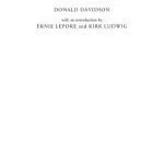 خرید و دانلود نسخه کامل کتاب The Essential Davidson