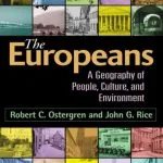 خرید و دانلود نسخه کامل کتاب The Europeans – A Geography of People, Culture, and Environment