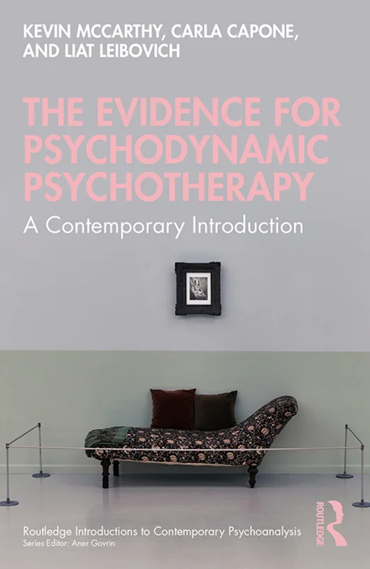 خرید و دانلود نسخه کامل کتاب
The Evidence for Psychodynamic Psychotherapy: A Contemporary Introduction_6a5e61128b4fd.webp خرید و دانلود نسخه کامل کتاب
The Evidence for Psychodynamic Psychotherapy: A Contemporary Introduction - تصویر 1