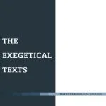 خرید و دانلود نسخه کامل کتاب The Exegetical Texts