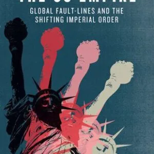خرید و دانلود نسخه کامل کتاب The Fall of the US Empire: Global Fault-Lines and the Shifting Imperial Order