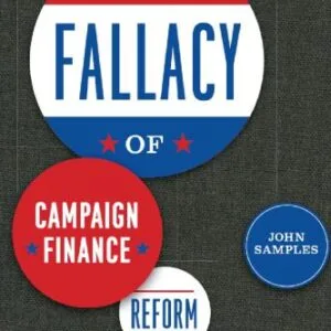 خرید و دانلود نسخه کامل کتاب The Fallacy of Campaign Finance Reform