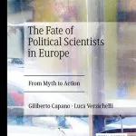 خرید و دانلود نسخه کامل کتاب The Fate of Political Scientists in Europe: From Myth to Action