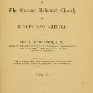 خرید و دانلود نسخه کامل کتاب The Fathers of the German Reformed Church in Europe and America