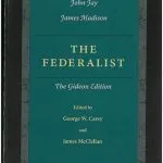 خرید و دانلود نسخه کامل کتاب The Federalist: a collection
