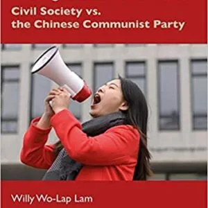 خرید و دانلود نسخه کامل کتاب The Fight for China’s Future: Civil Society vs. the Chinese Communist Party