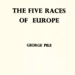 خرید و دانلود نسخه کامل کتاب The Five Races of Europe