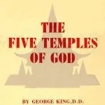 خرید و دانلود نسخه کامل کتاب The Five Temples of God