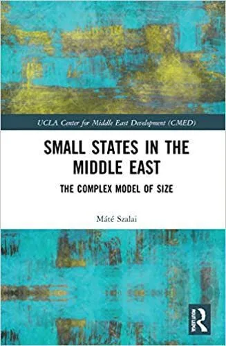 خرید و دانلود نسخه کامل کتاب The Foreign Policy of Smaller Gulf States: Size, Power, and Regime Stability in the Middle East_68f6b22b89ffb.jpeg خرید و دانلود نسخه کامل کتاب The Foreign Policy of Smaller Gulf States: Size, Power, and Regime Stability in the Middle East