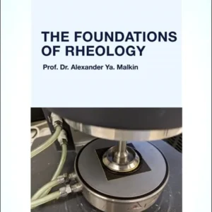 خرید و دانلود نسخه کامل کتاب 
The Foundations of Rheology