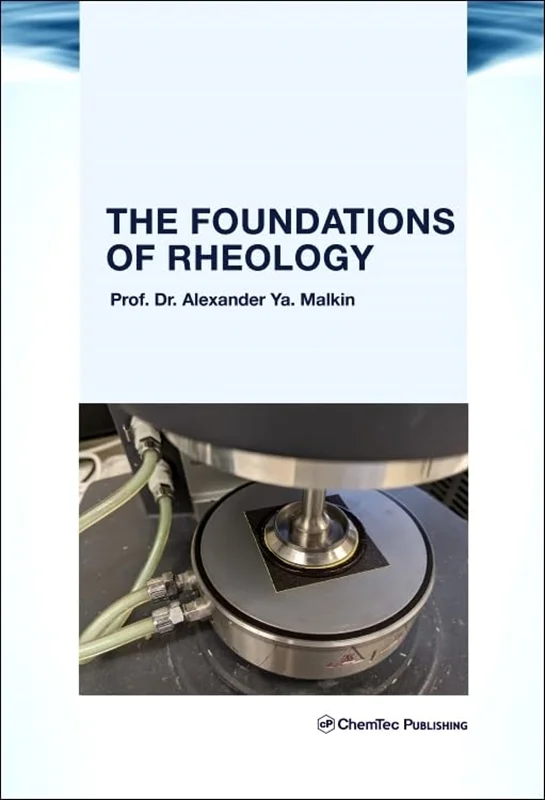 خرید و دانلود نسخه کامل کتاب
The Foundations of Rheology_6a5e7155194eb.webp خرید و دانلود نسخه کامل کتاب
The Foundations of Rheology - تصویر 1