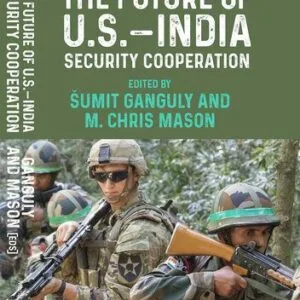 خرید و دانلود نسخه کامل کتاب The Future of U.S.-India Security Cooperation