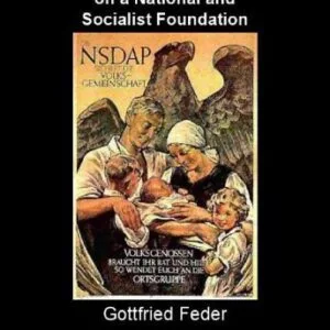 خرید و دانلود نسخه کامل کتاب The German State on a National and Socialist Foundation