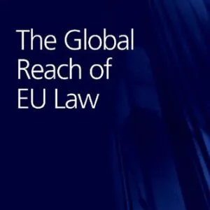 خرید و دانلود نسخه کامل کتاب The Global Reach of EU Law