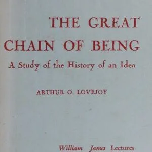 خرید و دانلود نسخه کامل کتاب The great chain of being: a study of the history of an idea