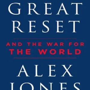 خرید و دانلود نسخه کامل کتاب The great reset and the war for the world