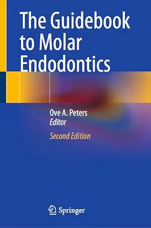 خرید و دانلود نسخه کامل کتاب The Guidebook to Molar Endodontics_6a627f432baca.webp خرید و دانلود نسخه کامل کتاب The Guidebook to Molar Endodontics - تصویر 1