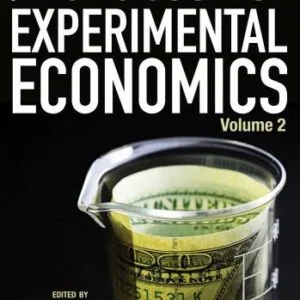 خرید و دانلود نسخه کامل کتاب The Handbook of Experimental Economics