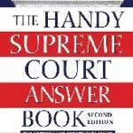 خرید و دانلود نسخه کامل کتاب The Handy Supreme Court Answer Book: The History and Issues Explained