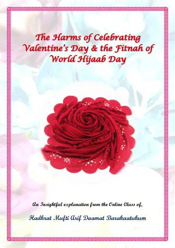 خرید و دانلود نسخه کامل کتاب The Harms of Celebrating Valentine’s Day and the Fitnah of World Hijaab Day_68cd1ddb5622b.jpeg خرید و دانلود نسخه کامل کتاب The Harms of Celebrating Valentine’s Day and the Fitnah of World Hijaab Day