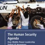 خرید و دانلود نسخه کامل کتاب The Human Security Agenda: How Middle Power Leadership Defied U.S. Hegemony