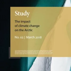 خرید و دانلود نسخه کامل کتاب The impact of climate change on the Arctic