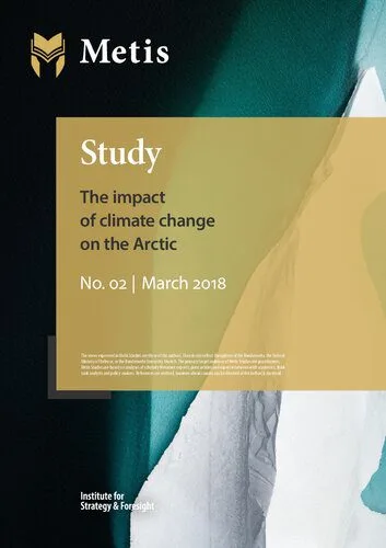 خرید و دانلود نسخه کامل کتاب The impact of climate change on the Arctic_68f685993de29.jpeg خرید و دانلود نسخه کامل کتاب The impact of climate change on the Arctic