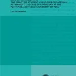 خرید و دانلود نسخه کامل کتاب The impact of student loans on educational attainment: The case of a program at the Pontifical Catholic University of Peru