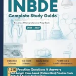 خرید و دانلود نسخه کامل کتاب The INBDE Complete Study Guide: Enhanced Comprehensive Prep Book - 2026-2027