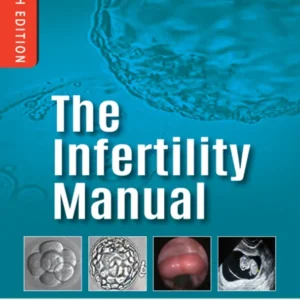 خرید و دانلود نسخه کامل کتاب 
The Infertility Manual 4th Edition