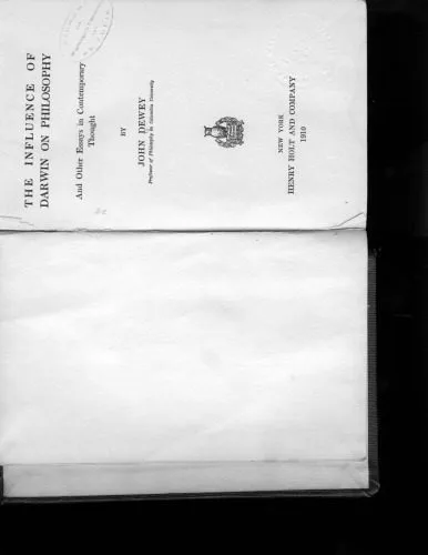 خرید و دانلود نسخه کامل کتاب The Influence of Darwin on Philosophy, and Other Essays in Contemporary Thought_68fe5b5db0157.jpeg خرید و دانلود نسخه کامل کتاب The Influence of Darwin on Philosophy, and Other Essays in Contemporary Thought