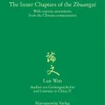 خرید و دانلود نسخه کامل کتاب The Inner Chapters of the Zhuangzi