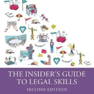 خرید و دانلود نسخه کامل کتاب The Insiders Guide to Legal Skills