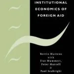 خرید و دانلود نسخه کامل کتاب The Institutional Economics of Foreign Aid