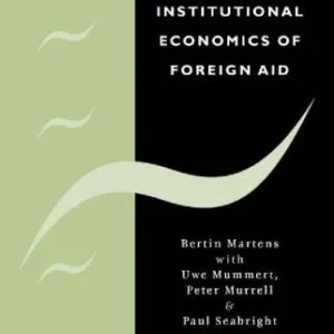 خرید و دانلود نسخه کامل کتاب The Institutional Economics of Foreign Aid