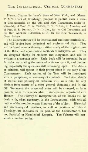 خرید و دانلود نسخه کامل کتاب The International Critical Commentary: A Critical and Exegetical Commentary on Genesis_6906cd04ca956.jpeg خرید و دانلود نسخه کامل کتاب The International Critical Commentary: A Critical and Exegetical Commentary on Genesis