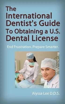 خرید و دانلود نسخه کامل کتاب The International Dentist’s Guide to Obtaining a U.S. Dental License_6a62e732576fb.jpeg خرید و دانلود نسخه کامل کتاب The International Dentist’s Guide to Obtaining a U.S. Dental License - تصویر 1