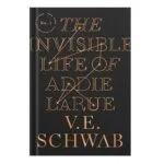 خرید و دانلود نسخه کامل کتاب The Invisible Life of Addie LaRue by V. E. Schwab