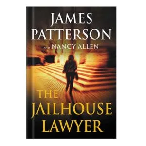 خرید و دانلود نسخه کامل کتاب The Jailhouse Lawyer by James Patterson