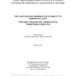 خرید و دانلود نسخه کامل کتاب The Japan-Russia border and stability in Northest Asia: toward a pragmatic approach to territorial disputes