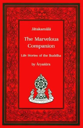 خرید و دانلود نسخه کامل کتاب The Jātakamālā: The Marvelous Companion – Life stories of the Buddha_68e119e646e48.jpeg خرید و دانلود نسخه کامل کتاب The Jātakamālā: The Marvelous Companion – Life stories of the Buddha