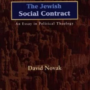 خرید و دانلود نسخه کامل کتاب The Jewish Social Contract: An Essay in Political Theology