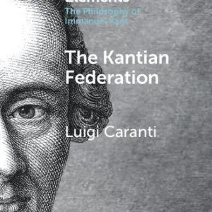خرید و دانلود نسخه کامل کتاب The Kantian Federation