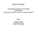 خرید و دانلود نسخه کامل کتاب The knowledge of good: critique of axiological reason