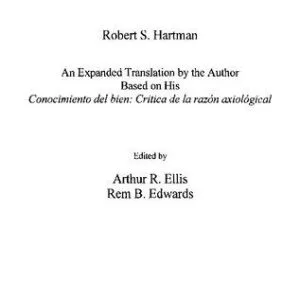 خرید و دانلود نسخه کامل کتاب The knowledge of good: critique of axiological reason