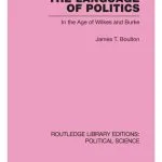 خرید و دانلود نسخه کامل کتاب The Language of Politics in the Age of Wilkes and Burke