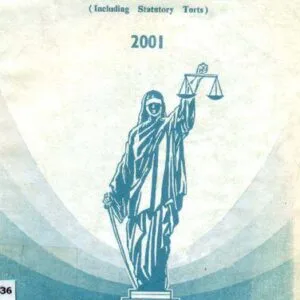 خرید و دانلود نسخه کامل کتاب The Law of Torts including Statutory Torts for Law students of India