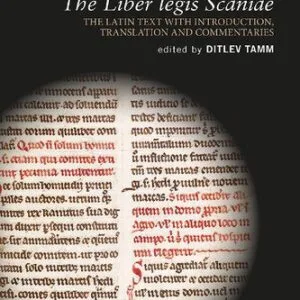 خرید و دانلود نسخه کامل کتاب The Liber legis Scaniae: The Latin Text with Introduction, Translation and Commentaries